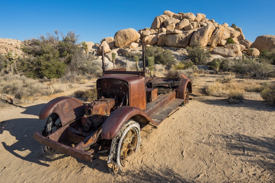 Joshua Tree National Park