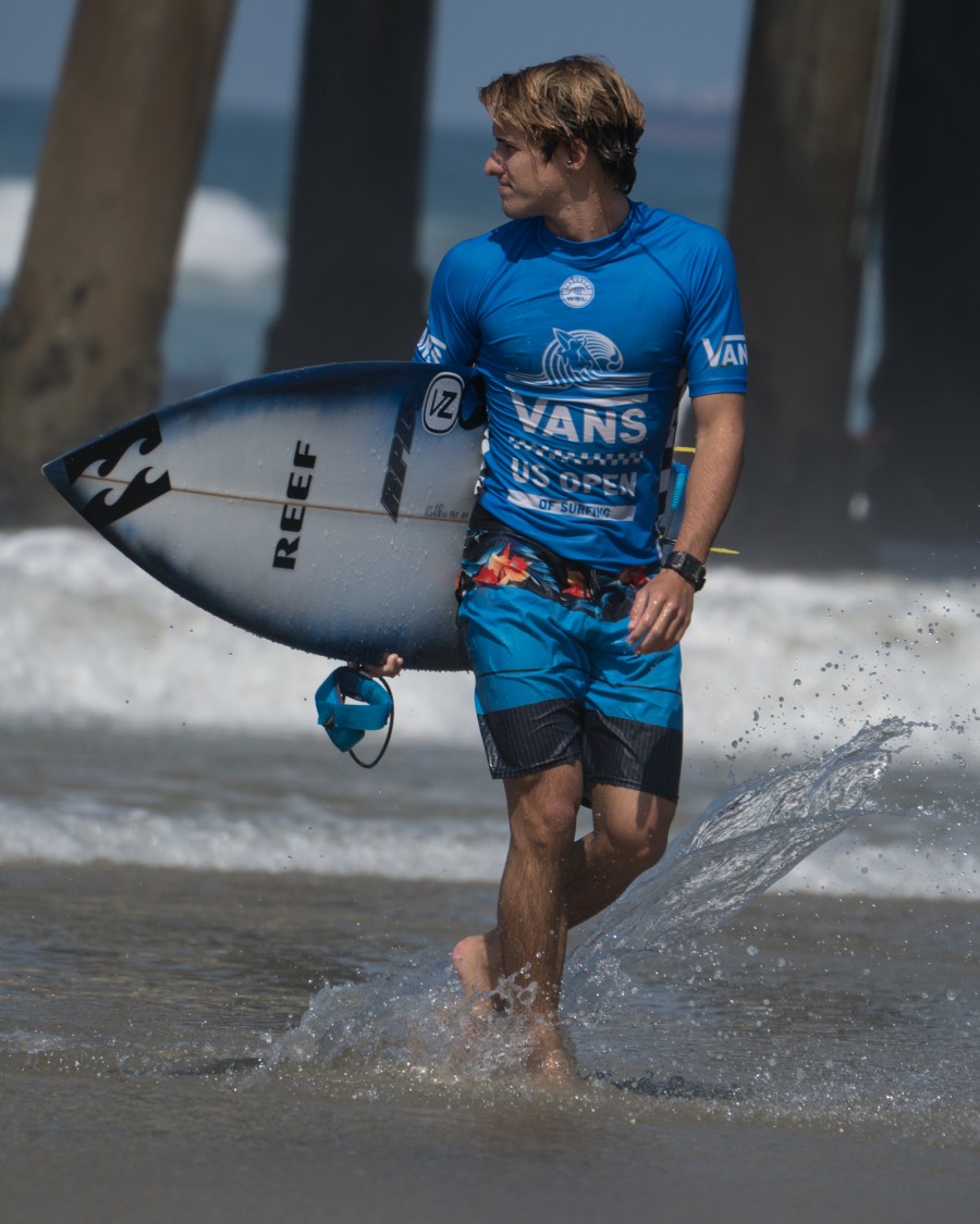 2017 Vans US Open of Surfing